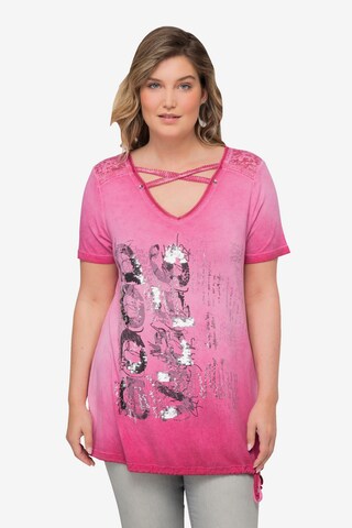 MIAMODA T-Shirt in Pink: predná strana