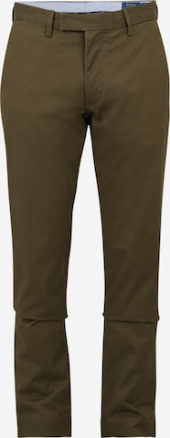 Polo Ralph Lauren Chino kalhoty – zelená: přední strana