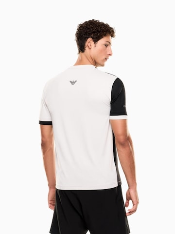 Emporio Armani Shirt in Wit