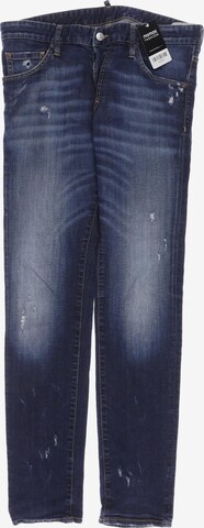 DSQUARED2 Jeans 31-32 in Blau: predná strana