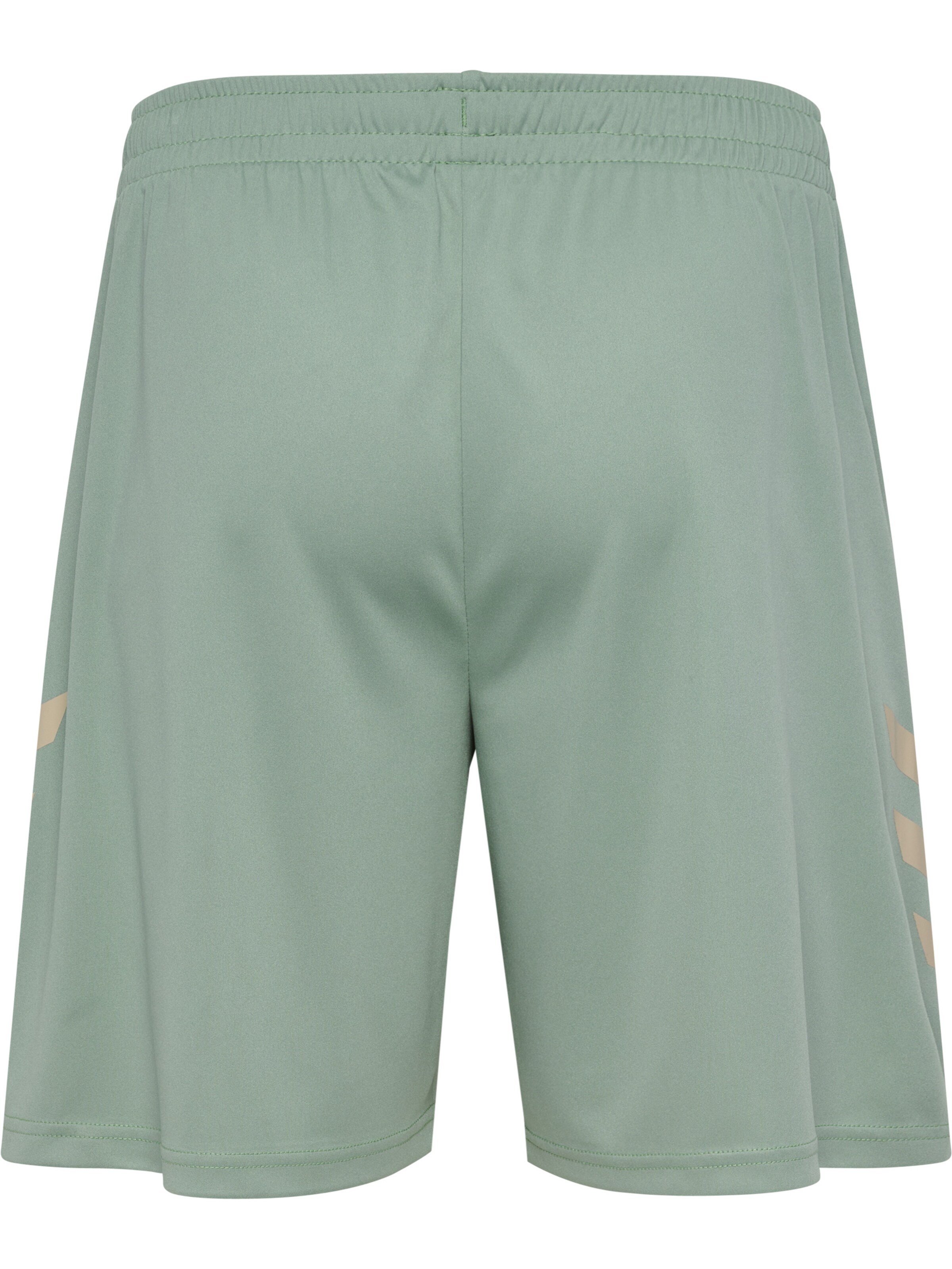 Hummel Trainingsanzug in Grün