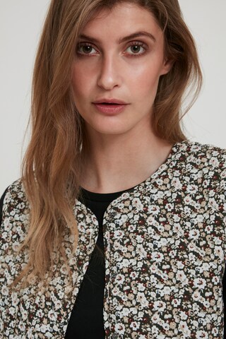 Fransa Weste in Beige