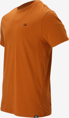 Cruz Performance Shirt 'Highmore' in Orange