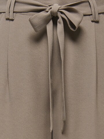 Wide Leg Pantalon 'ONLWinner' ONLY en marron