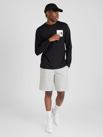 THE NORTH FACE Shirt in Black