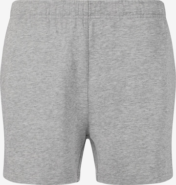 SOS Regular Pants 'Bovec' in Grey: front