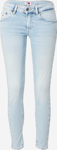 Tommy Jeans Skinny Farmer 'SCARLETT' - kék: elől
