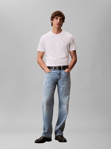 Loosefit Jean '90s' Calvin Klein Jeans en bleu