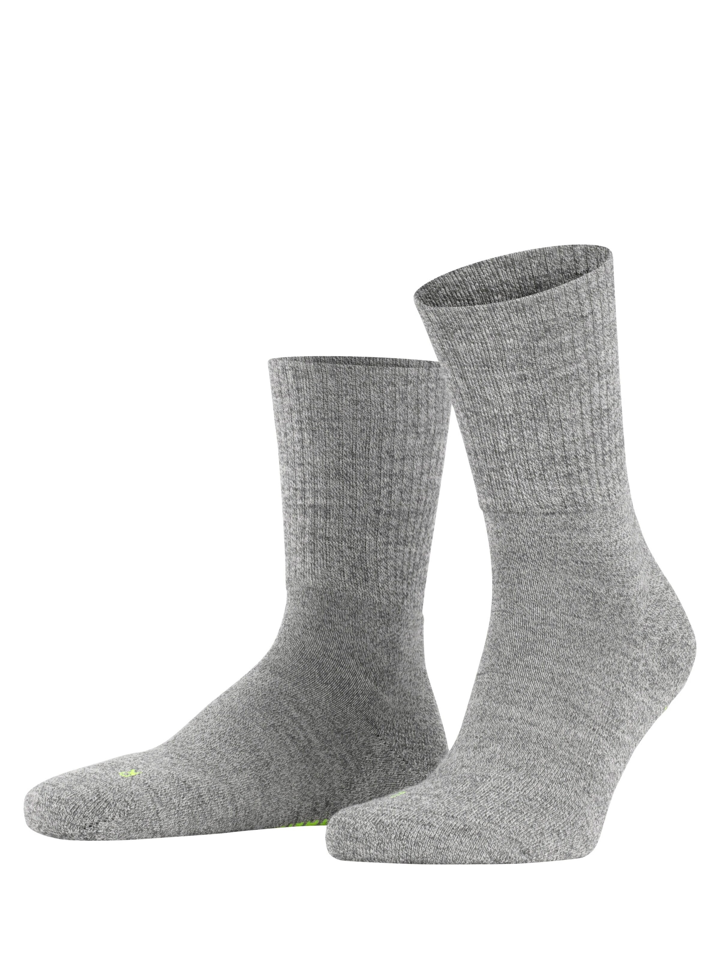 FALKE Socken 'Walkie Light'‌‌‌‌‌‌‌‌‌‌ in Grau: Vorderseite