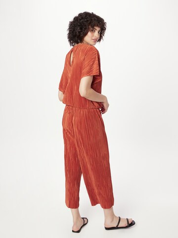 s.Oliver BLACK LABEL Jumpsuit in Orange