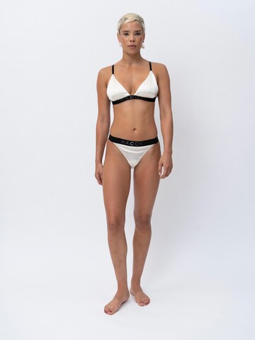 HACOY Slip 'Invisible' in Beige: voorkant