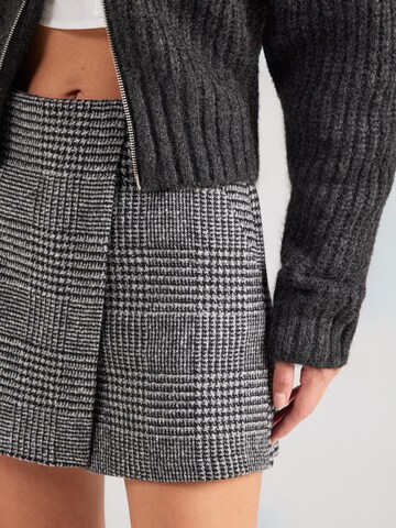 ABOUT YOU Skirt 'Darja' in Grey