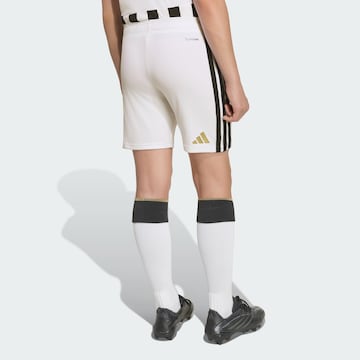 ADIDAS PERFORMANCE Loose fit Sports trousers 'Juventus Turin 26/27 ' in White