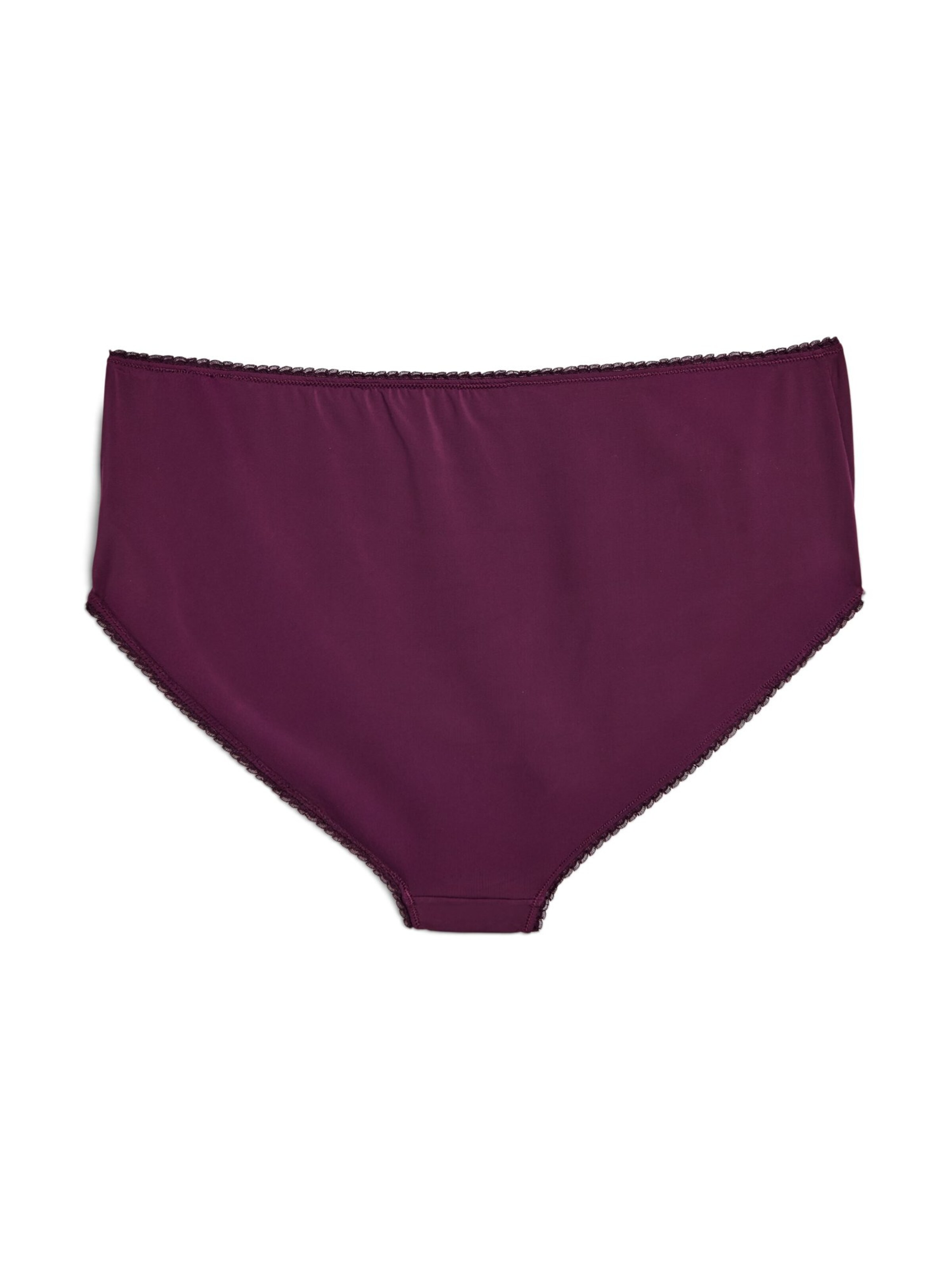 Devoted by Zizzi Figi 'Lykke' w kolorze fioletowy