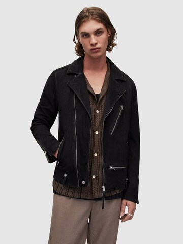 AllSaints Overgangsjakke 'IRO' i sort: forside