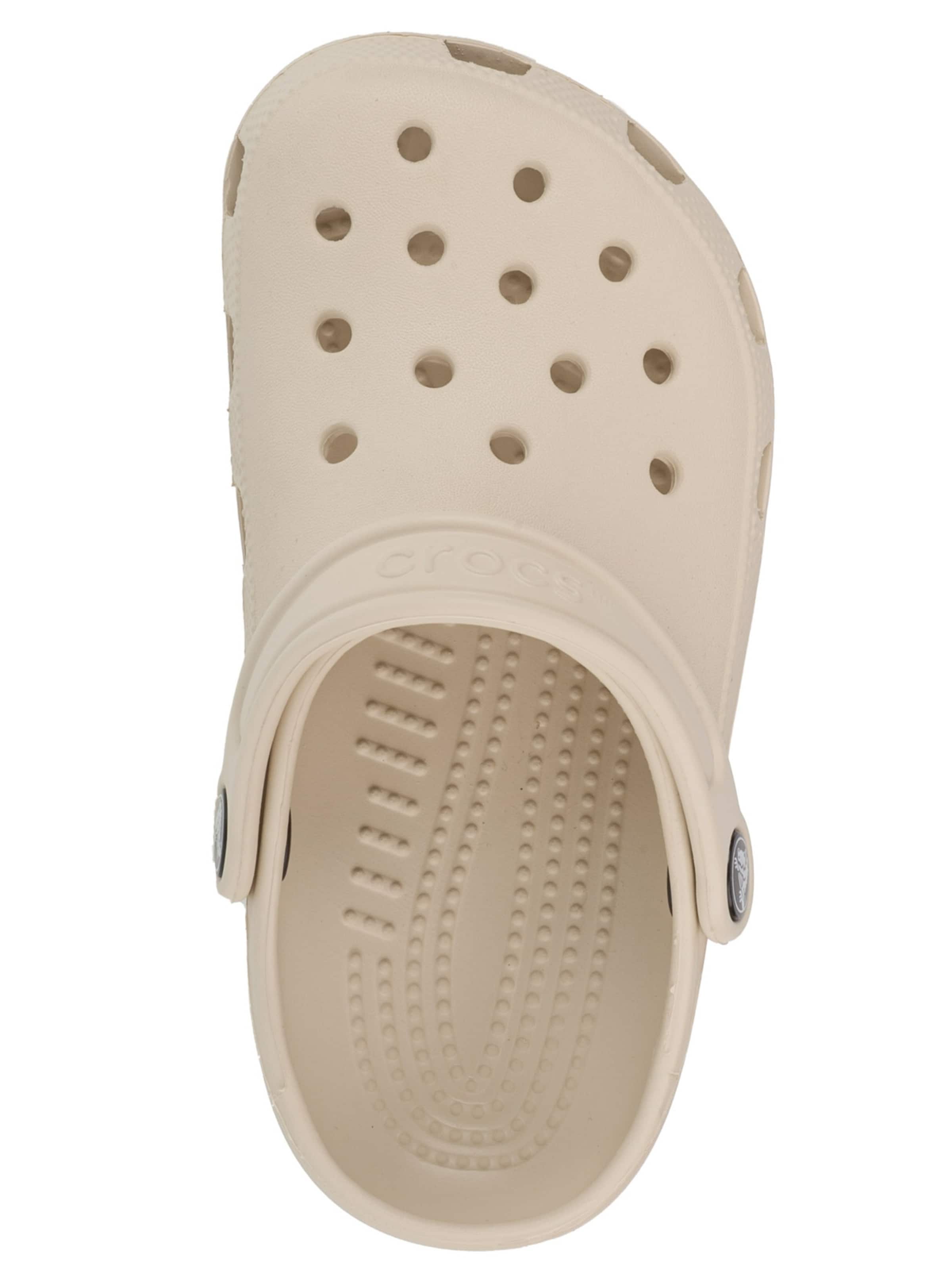 Crocs Open schoenen 'Crocs Classic Clog Kids' in Beige