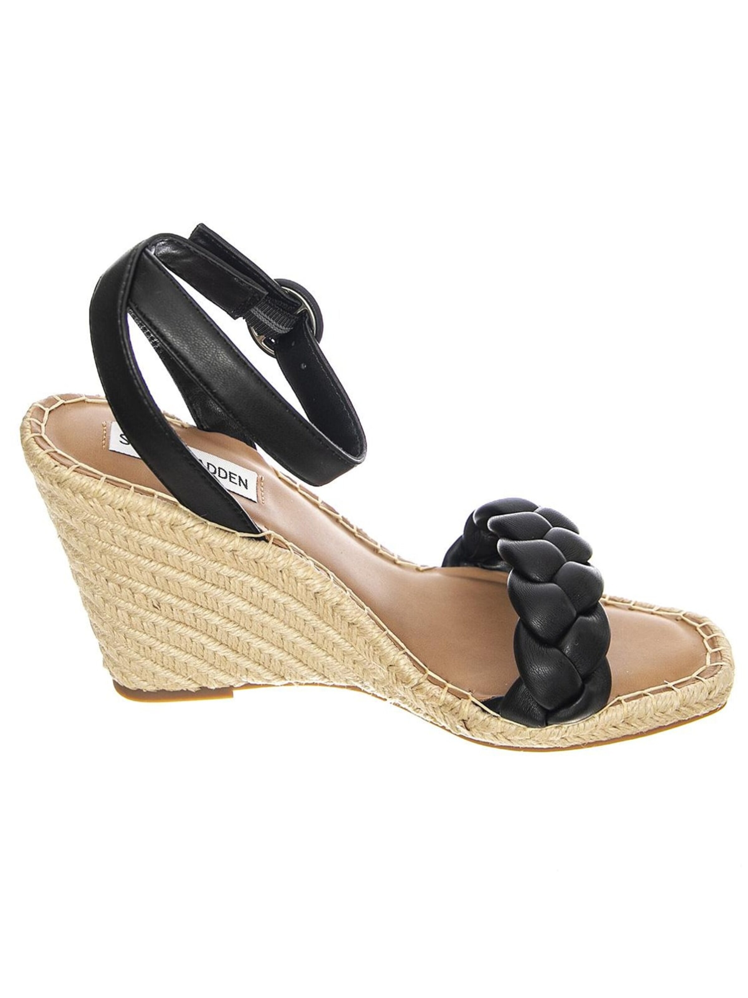 STEVE MADDEN Sandaler 'Womens Novah Black Sandals' i sort