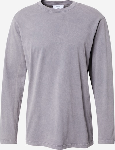 DAN FOX APPAREL Shirt 'Chris' in Grey, Item view