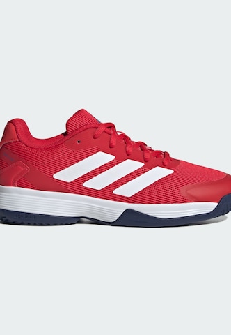 Chaussure de sport 'Ubersonic' ADIDAS PERFORMANCE en rouge