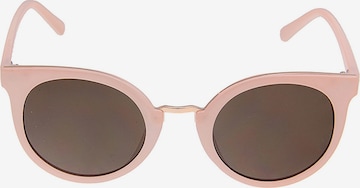 Leslii Sunglasses 'Classic' in Pink: front