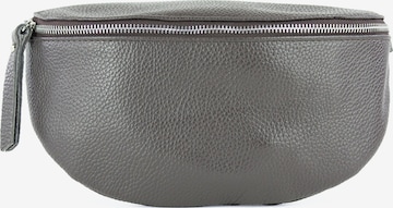 lePelou Gürteltasche 'TONI small' in Braun: Vorderseite