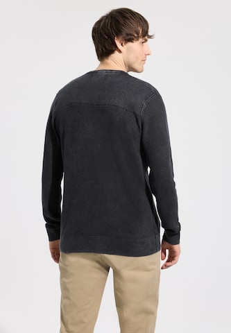 Street One MEN Pullover in Blau