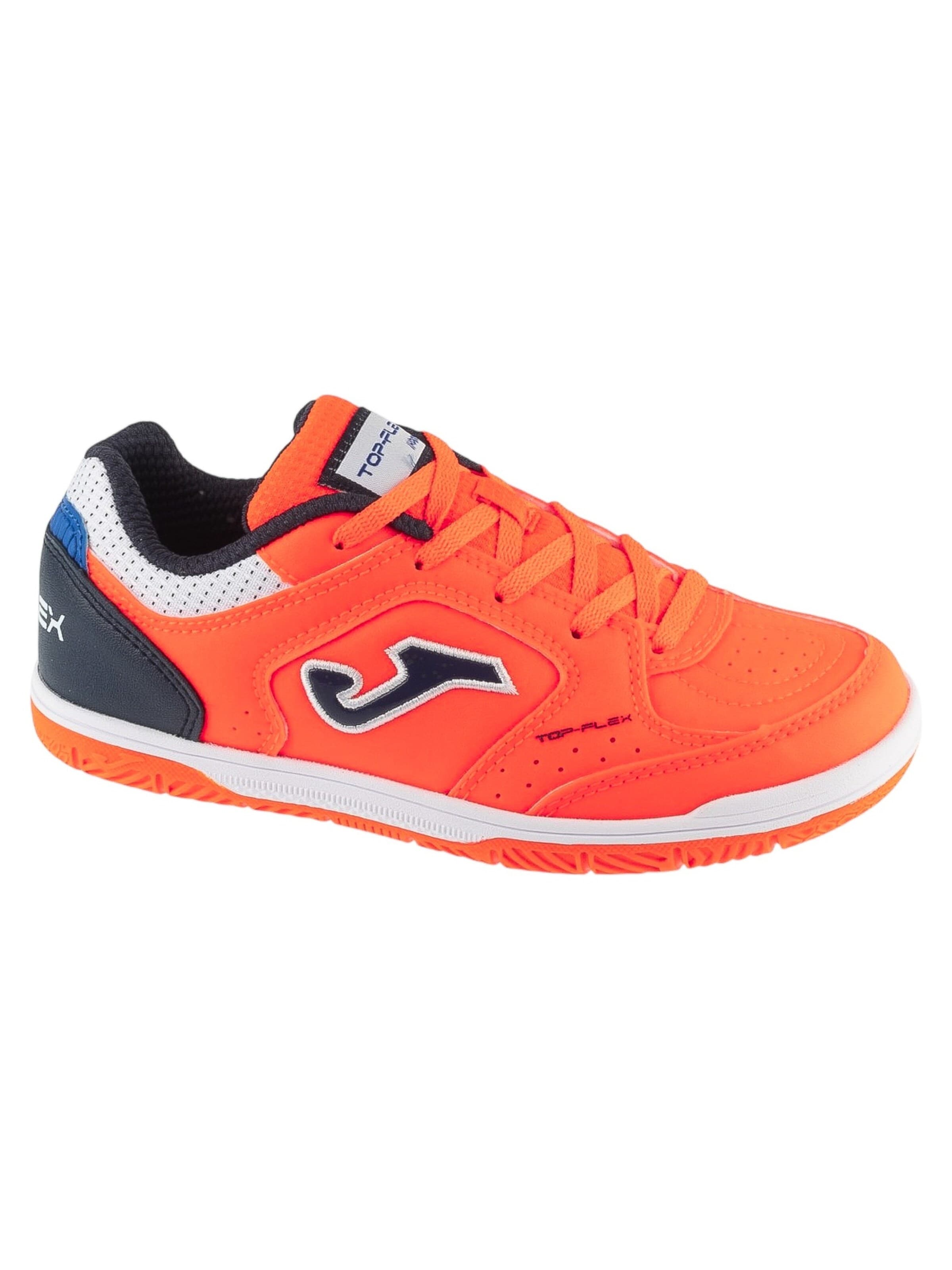 JOMA Sportschoen 'Joma Top Flex Jr 26 TPJW IN' in Oranje: voorkant