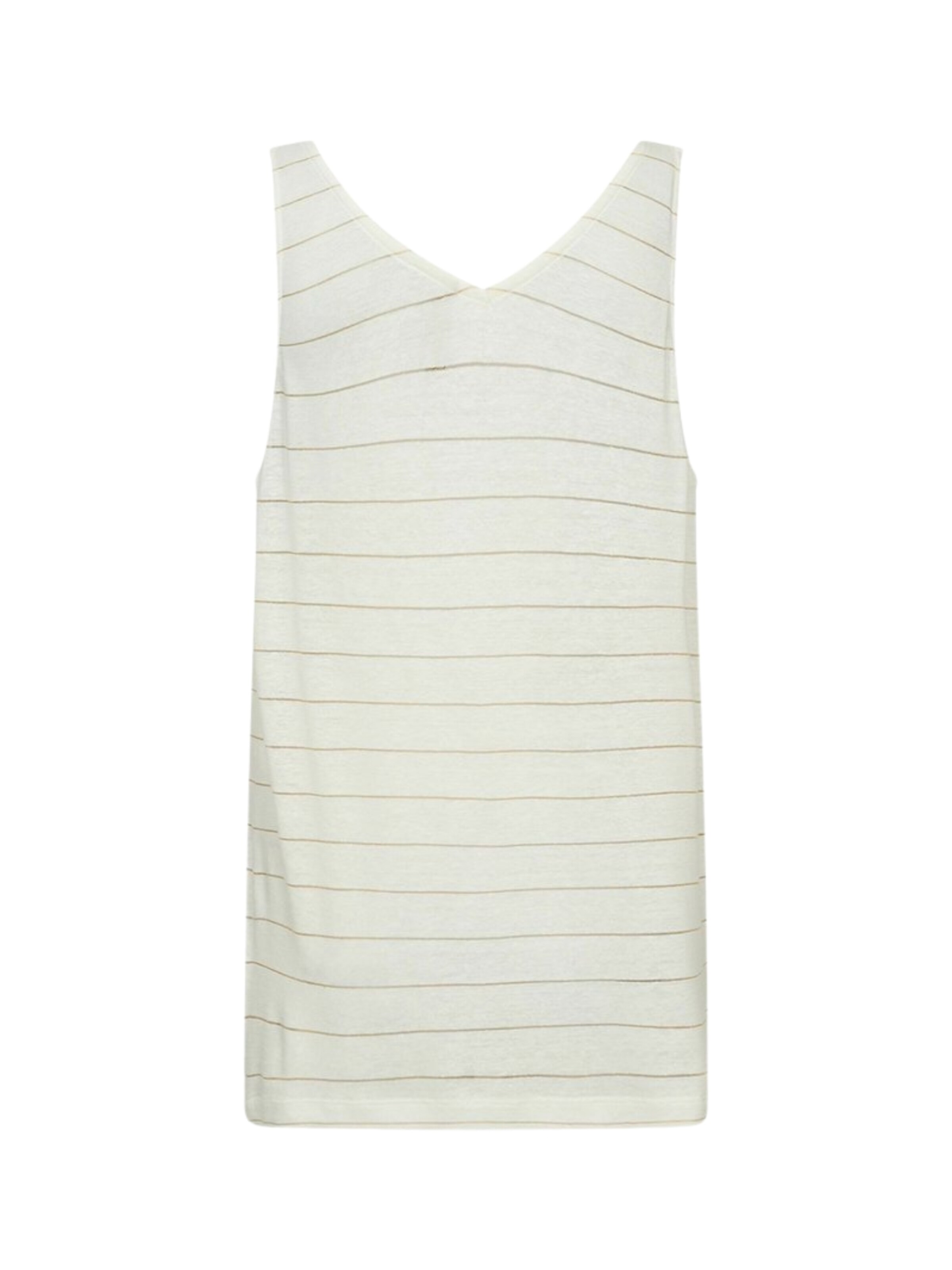 Soyaconcept - Top ' SC-FRIGGA ' em branco