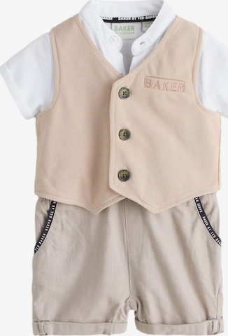 pilka Baker by Ted Baker Kombinezonas: priekis