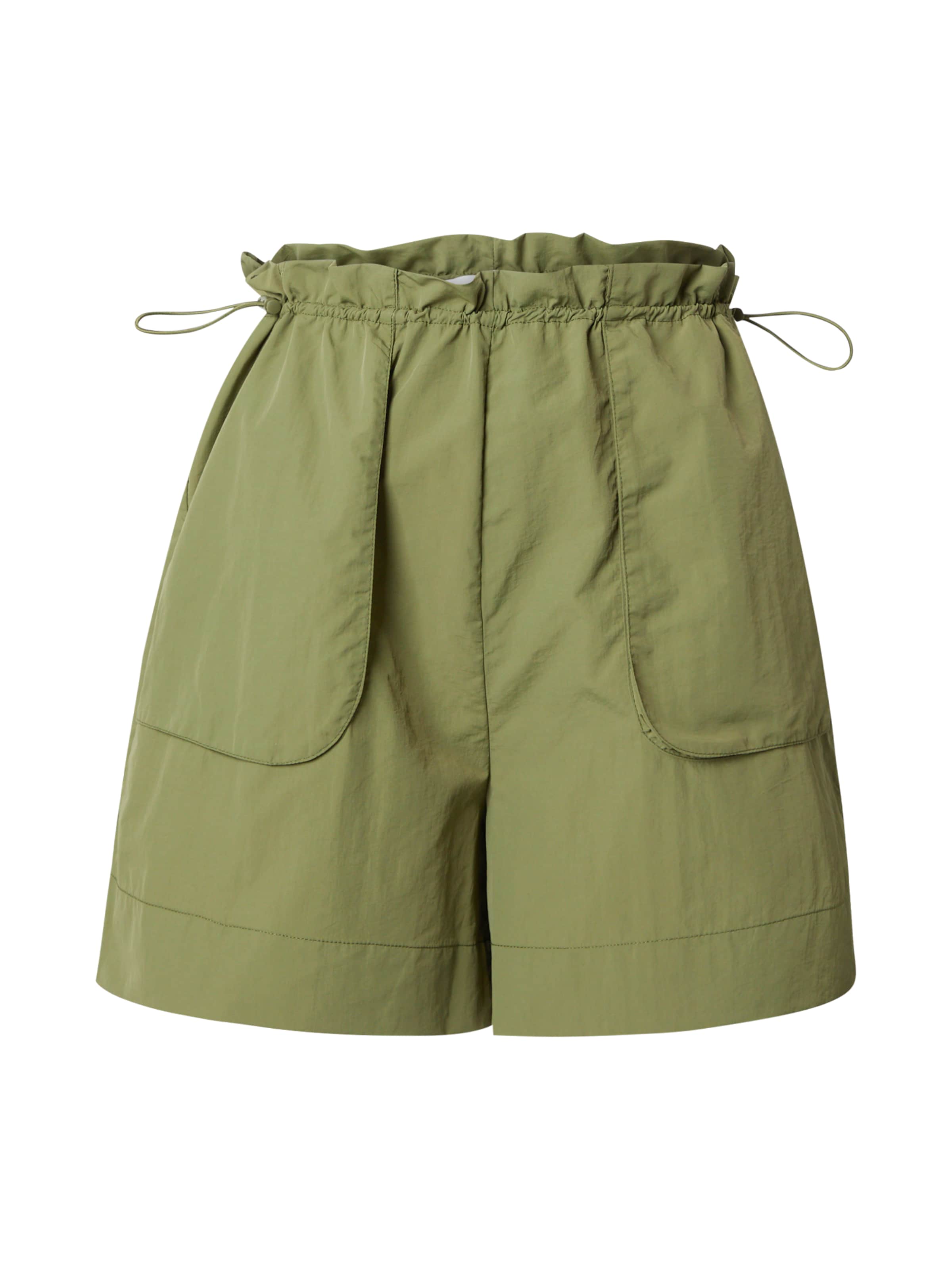 regular Pantaloni 'Charlie' di studioselect in verde: frontale