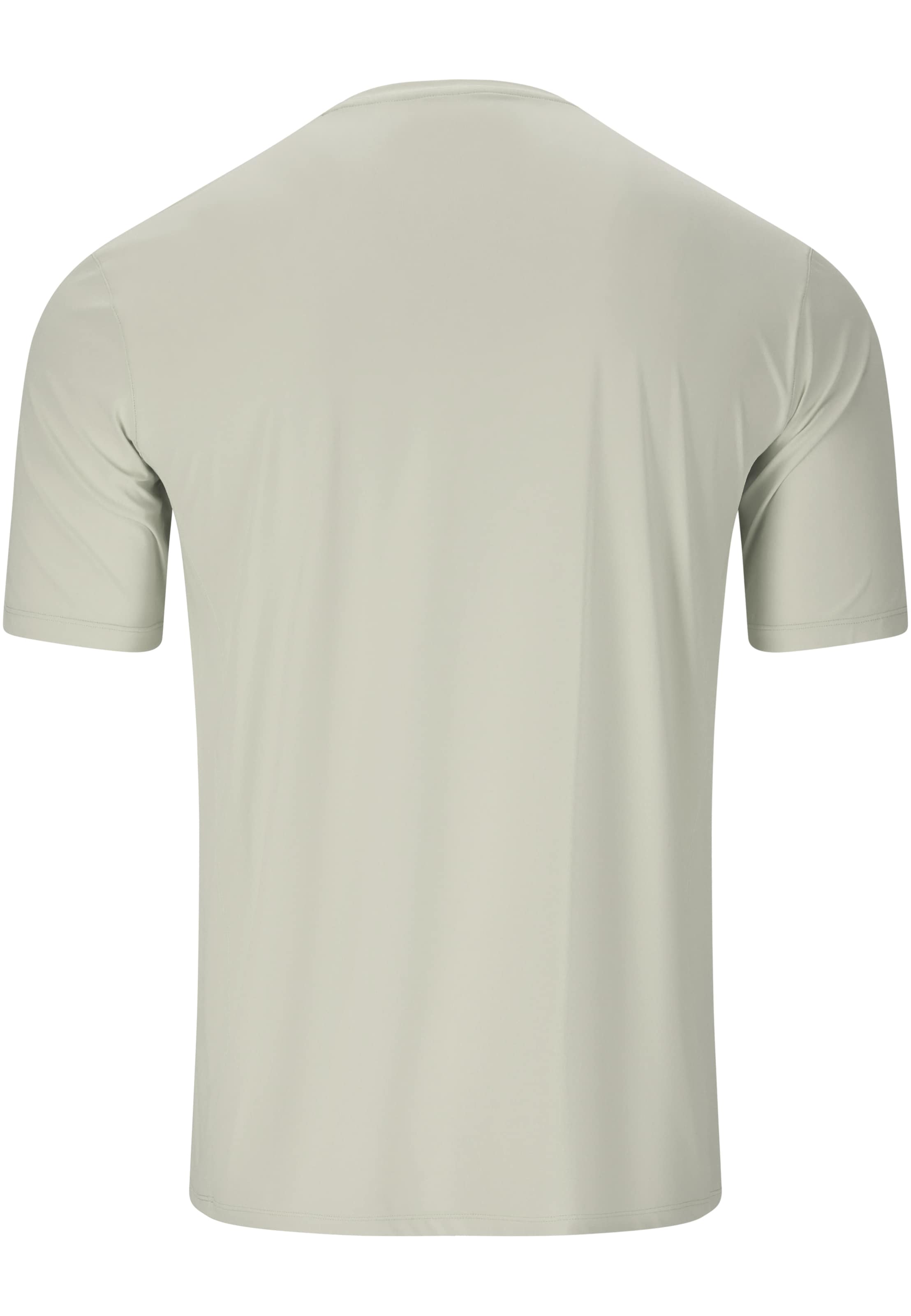 Virtus Performance shirt 'Walton' in White