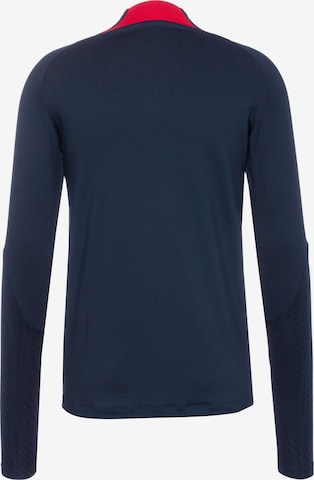 NIKE Funktionsshirt in Blau