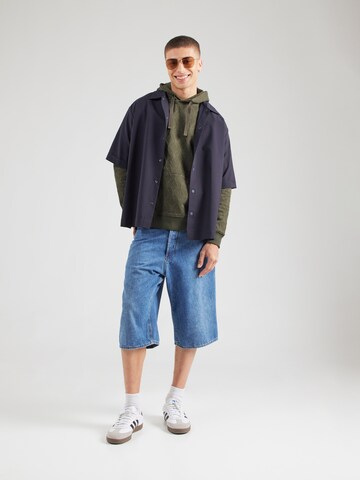 žalia SCOTCH & SODA Megztinis be užsegimo