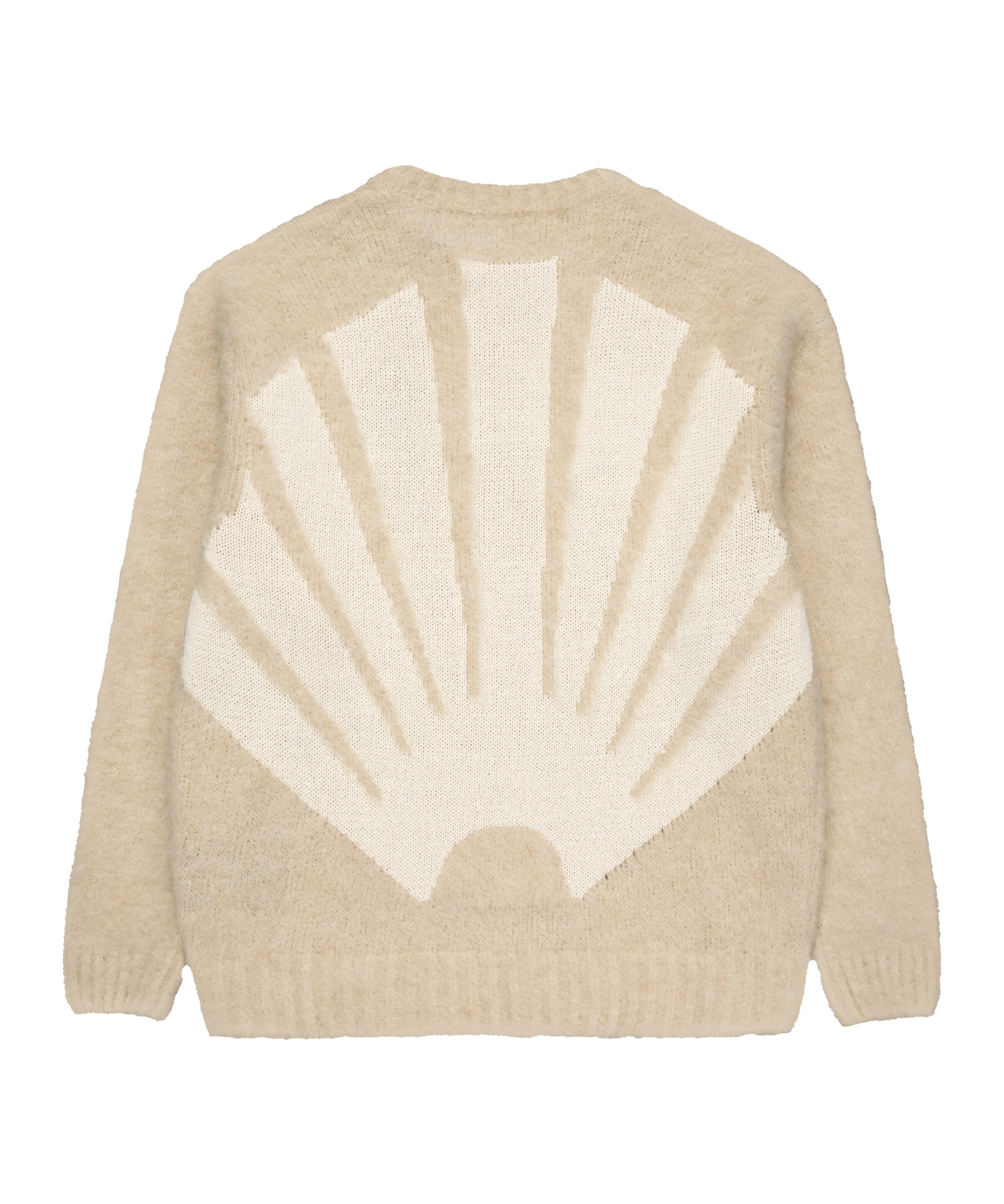 New Amsterdam Surf Association Trui in Beige