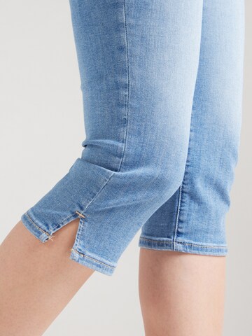 Coupe slim Jean s.Oliver en bleu