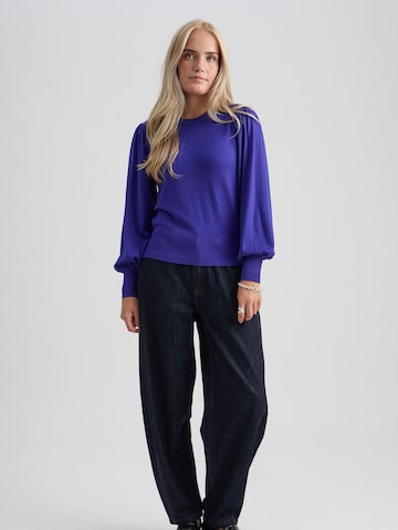 minus - Jersey 'Liv' en azul