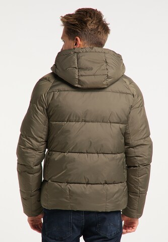 MO Winter jacket in Green