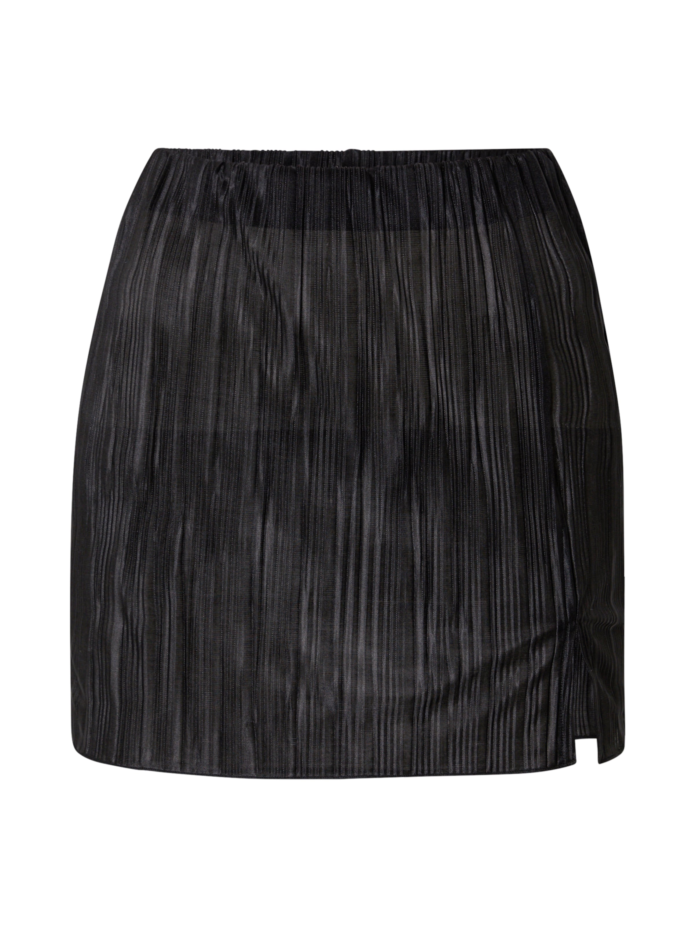 NLY by NellySuknja - crna boja: prednji dio