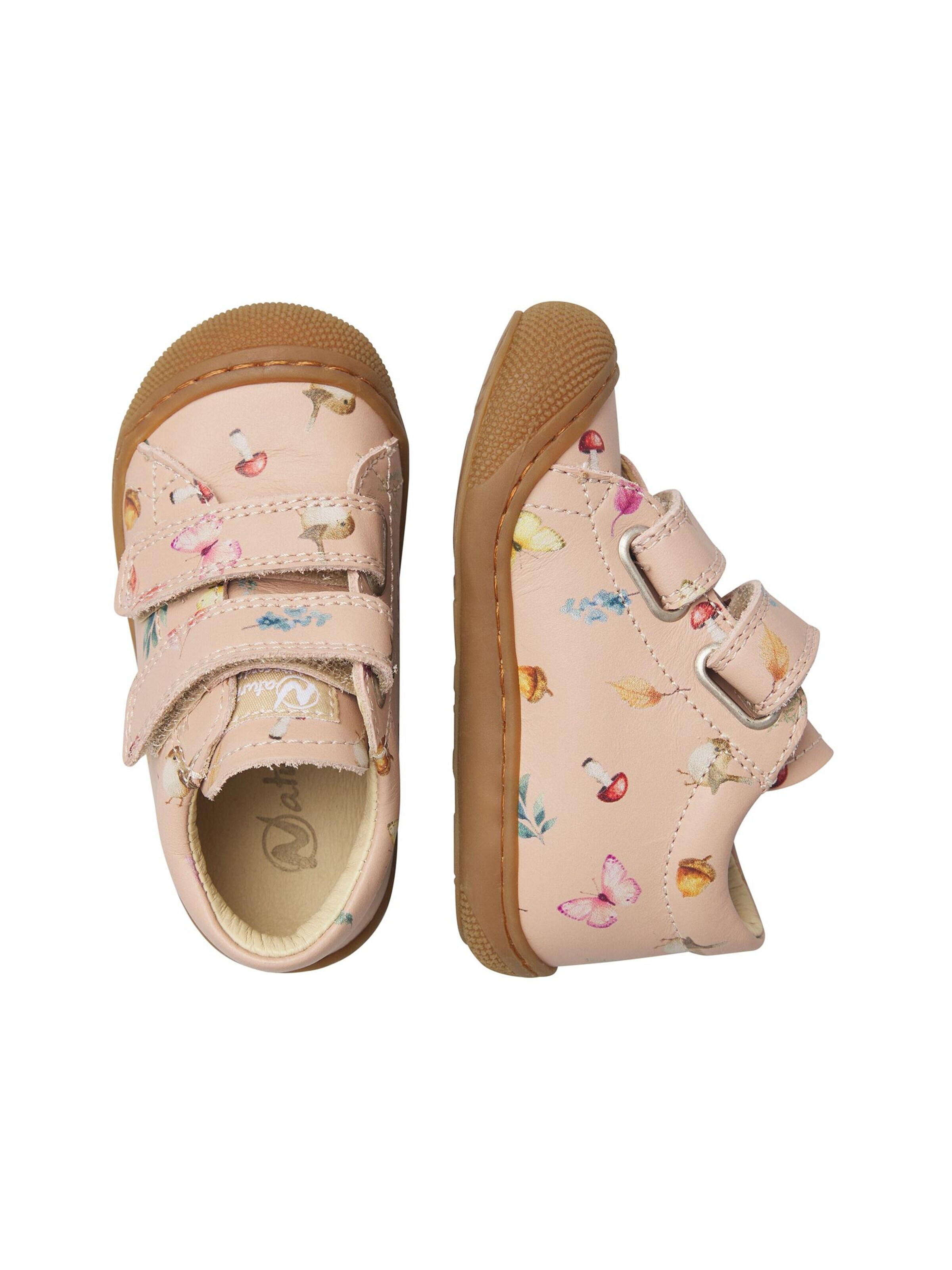 NATURINO Sneakers in Roze