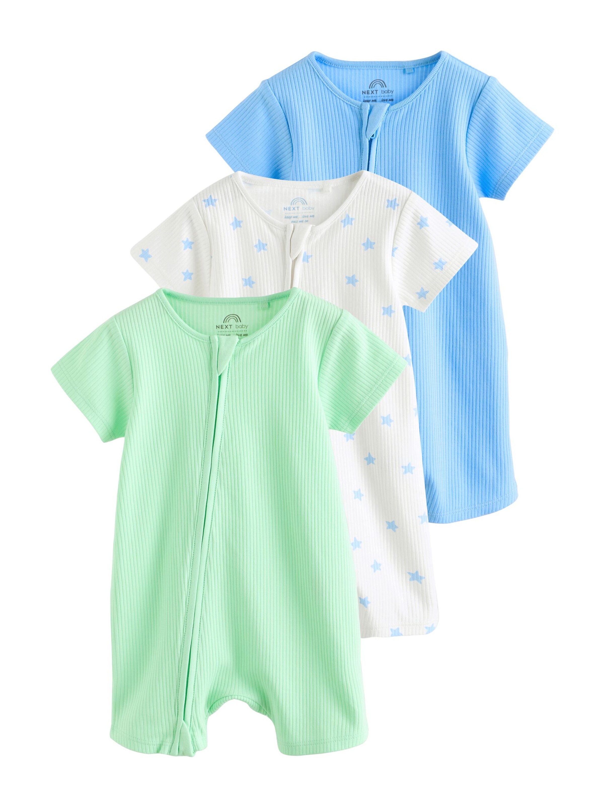 Next Rompertje/body in Gemengde kleuren: voorkant