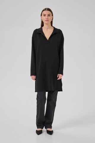 Robe-chemise My Essential Wardrobe en noir