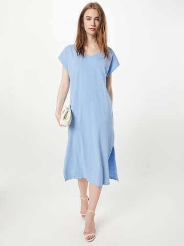 Robe d’été 'PANDINNA' b.young en bleu