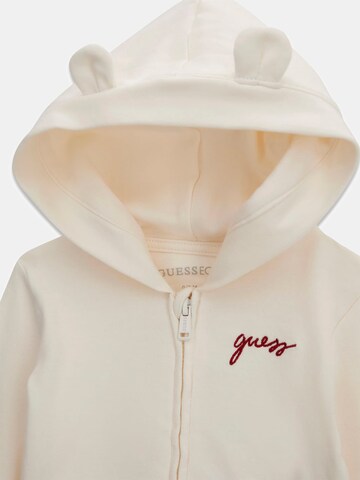 GUESS - Conjunto en beige