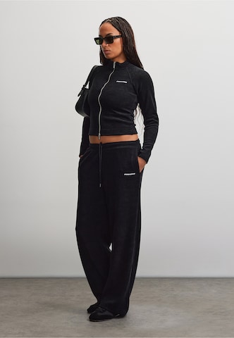 Pegador Sweatjacke 'Noli' in Schwarz