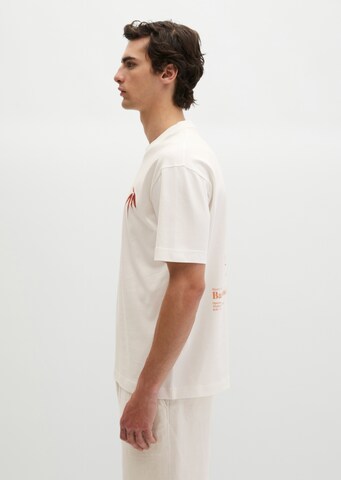 Marc O'Polo T-Shirt in Beige