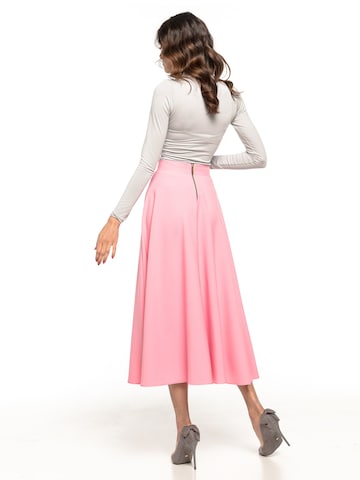 TESSITA Skirt in Pink