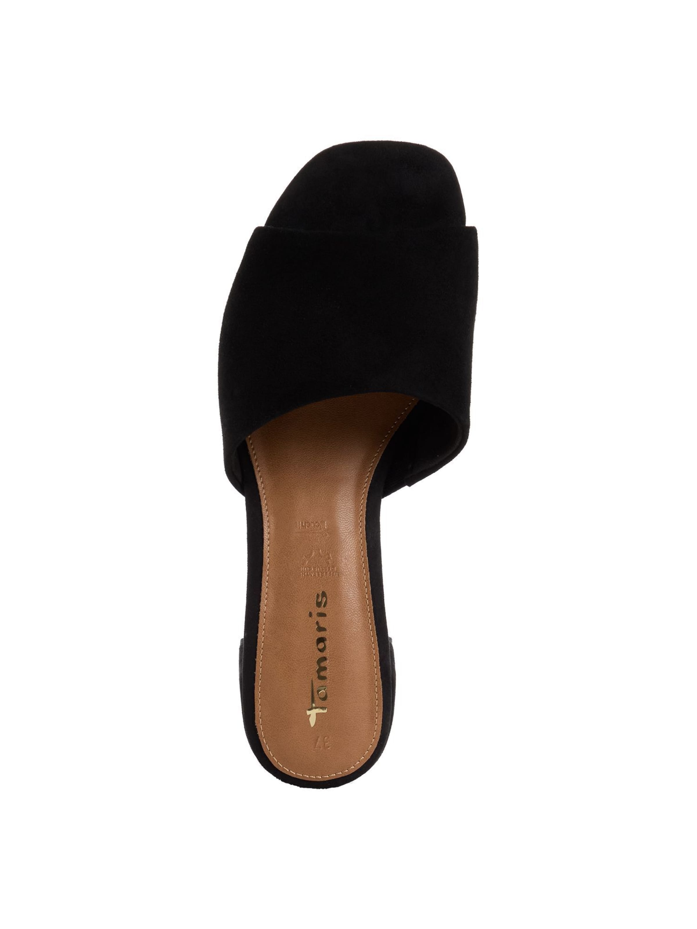Tamaris Muiltjes in Zwart