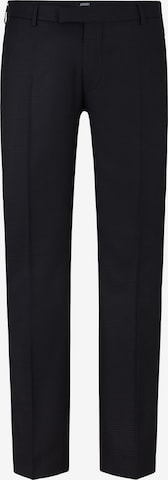 JOOP! Slim fit Pleated Pants 'Blayr' in Blue: front