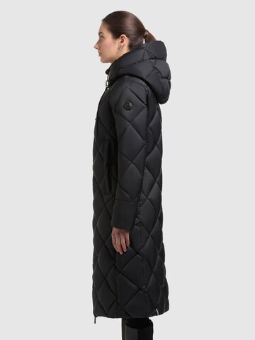 khujo Зимнее пальто 'Linda' в Черный