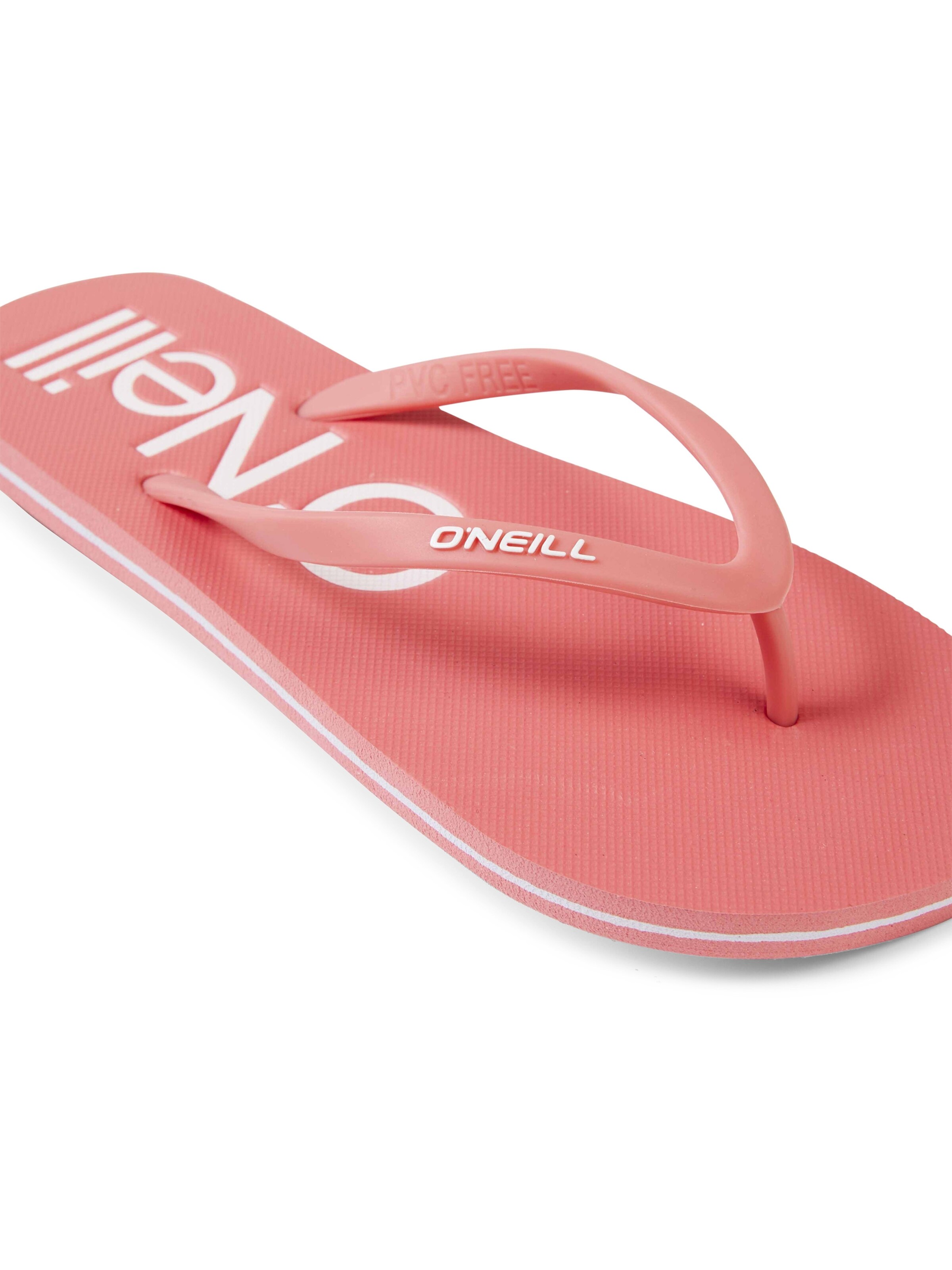 O'NEILL T-bar sandals in Pink